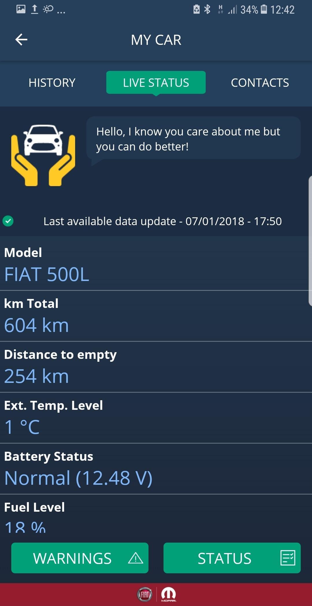 Jeep Uconnect App Top Jeep