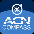 ACN Compass ไอคอน