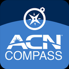 ACN Compass ícone