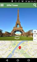 Live Earth Map Vue sur la rue capture d'écran 1