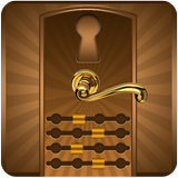 Door Lock Screen Zeichen