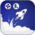 Fast Ram Cleaner, Battery Saver & Speed Booster icon