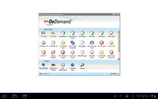 ACS OnDemand पोस्टर