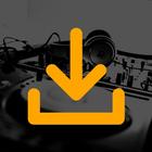 Music Downloader - Music Player icône