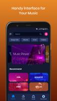 Music Downloader - Music Player capture d'écran 1