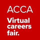 آیکون‌ ACCA Virtual Careers Fairs