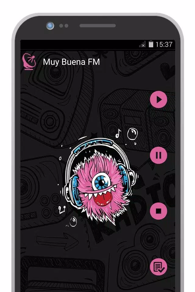 Descarga de APK de Muy Buena FM para Android