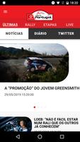 Vodafone Rally de Portugal Affiche
