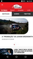 Vodafone Rally de Portugal پوسٹر