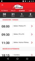 Vodafone Rally de Portugal اسکرین شاٹ 1