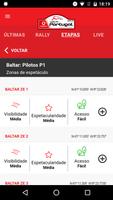 Vodafone Rally de Portugal اسکرین شاٹ 2