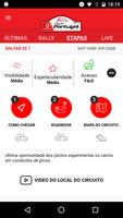 Vodafone Rally de Portugal اسکرین شاٹ 3