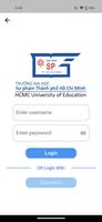 HCMUE VLE screenshot 1