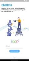 LOOP LMS poster