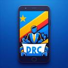 Agences Presse RDC Zeichen