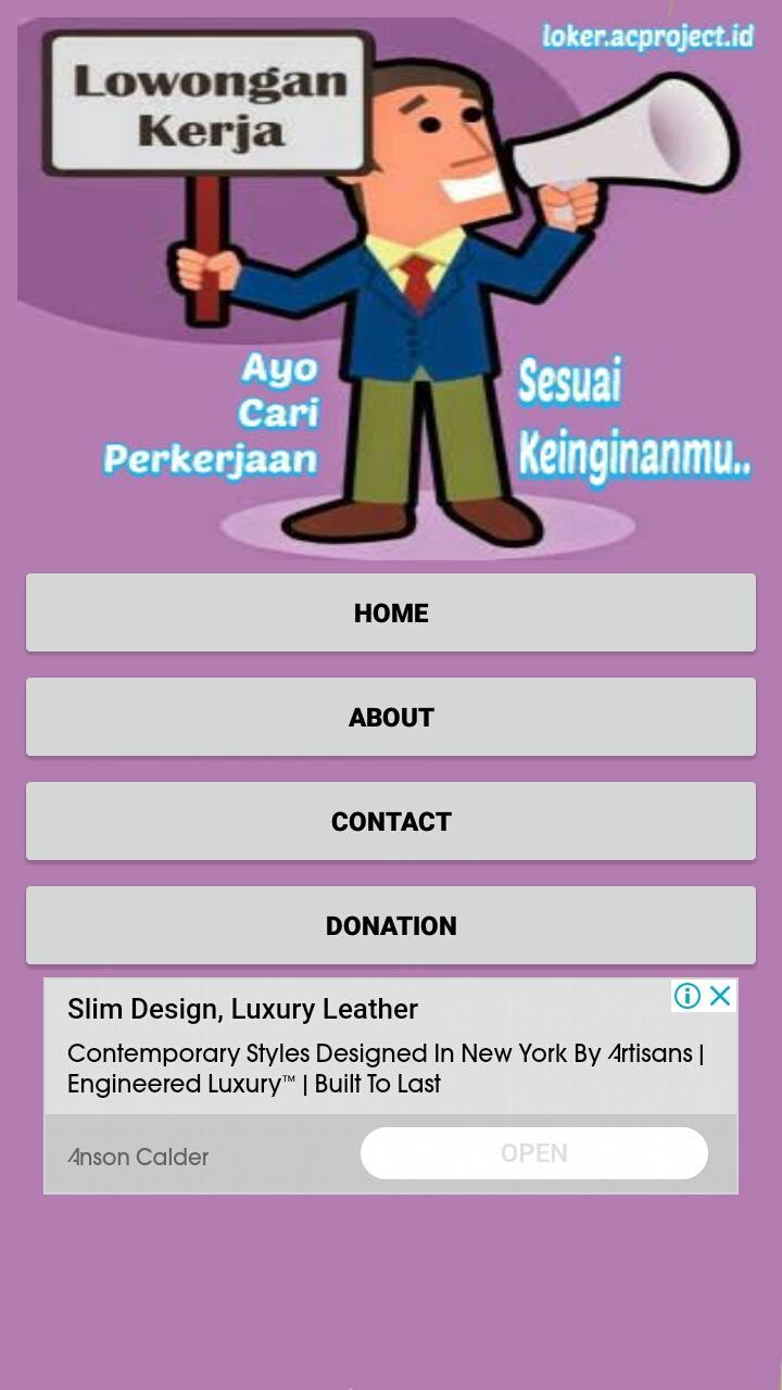 Loker Terbaru 2019 APK for Android Download Loker Terbaru 2019 APK for Android Download