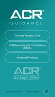 ACR Guidance poster