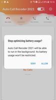 Auto Call Redorder 2021 - Caller ID ポスター