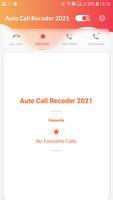 Auto Call Redorder 2021 - Caller ID スクリーンショット 2