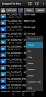 Encrypt File Free syot layar 1