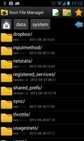 Root File Manager پوسٹر