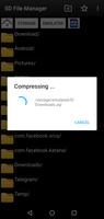 SD File Manager capture d'écran 2
