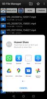 SD File Manager syot layar 3