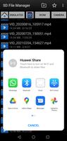 SD File Manager ảnh chụp màn hình 3