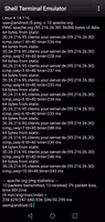 Shell Terminal Emulator screenshot 2