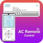 Universal AC Remote Control Fo icon