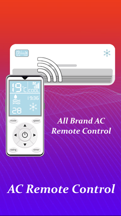 Universal AC Remote Control For All screenshot 3