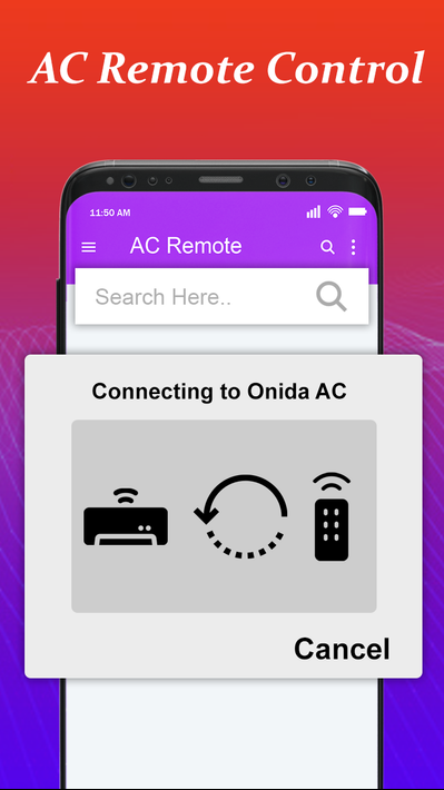 Universal AC Remote Control For All screenshot 5