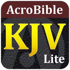 AcroBible Lite, KJV Bible アプリダウンロード