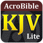 آیکون‌ AcroBible Lite, KJV Bible