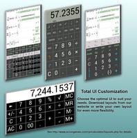 Acron RPN Calculator স্ক্রিনশট 3