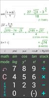 Acron RPN Calculator স্ক্রিনশট 2
