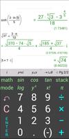 Acron RPN Calculator تصوير الشاشة 2