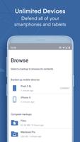 3 Schermata Acronis Mobile