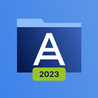 Acronis Cyber Files ikon