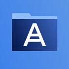 Acronis Cyber Files icono