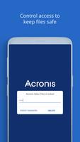 Acronis Cyber Files capture d'écran 3