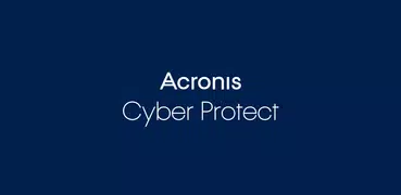 Acronis Cyber Protect 2020