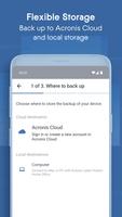 Acronis Mobile gönderen