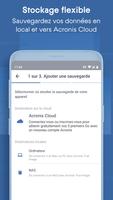 Acronis Mobile capture d'écran 1