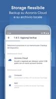 1 Schermata Acronis Mobile