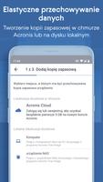 Acronis Mobile screenshot 1