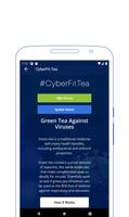 #CyberFit.Tea ポスター