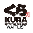 Kura Sushi Waitlist