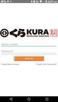 Kura Sushi Waitlist 海报