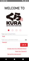 Kura Sushi plakat